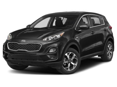 2020 Kia Sportage LX FWD