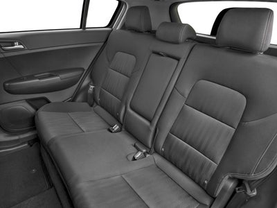 2018 Kia Sportage LX FWD