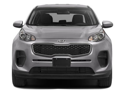 2018 Kia Sportage LX FWD