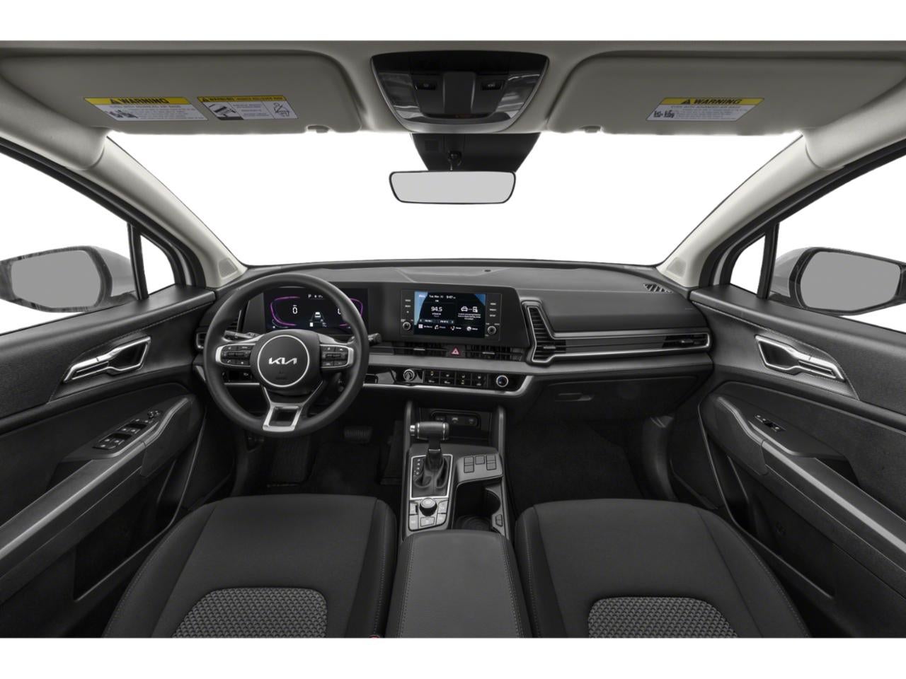 2023 Kia Sportage LX FWD