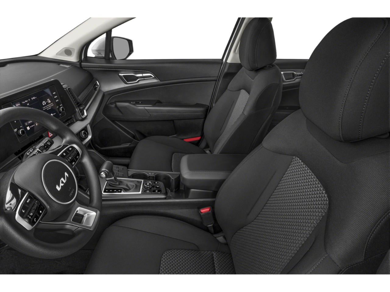 2023 Kia Sportage LX FWD