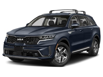 2023 Kia Sorento Hybrid EX FWD