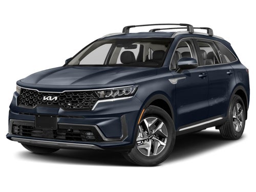 2023 Kia Sorento Hybrid EX FWD