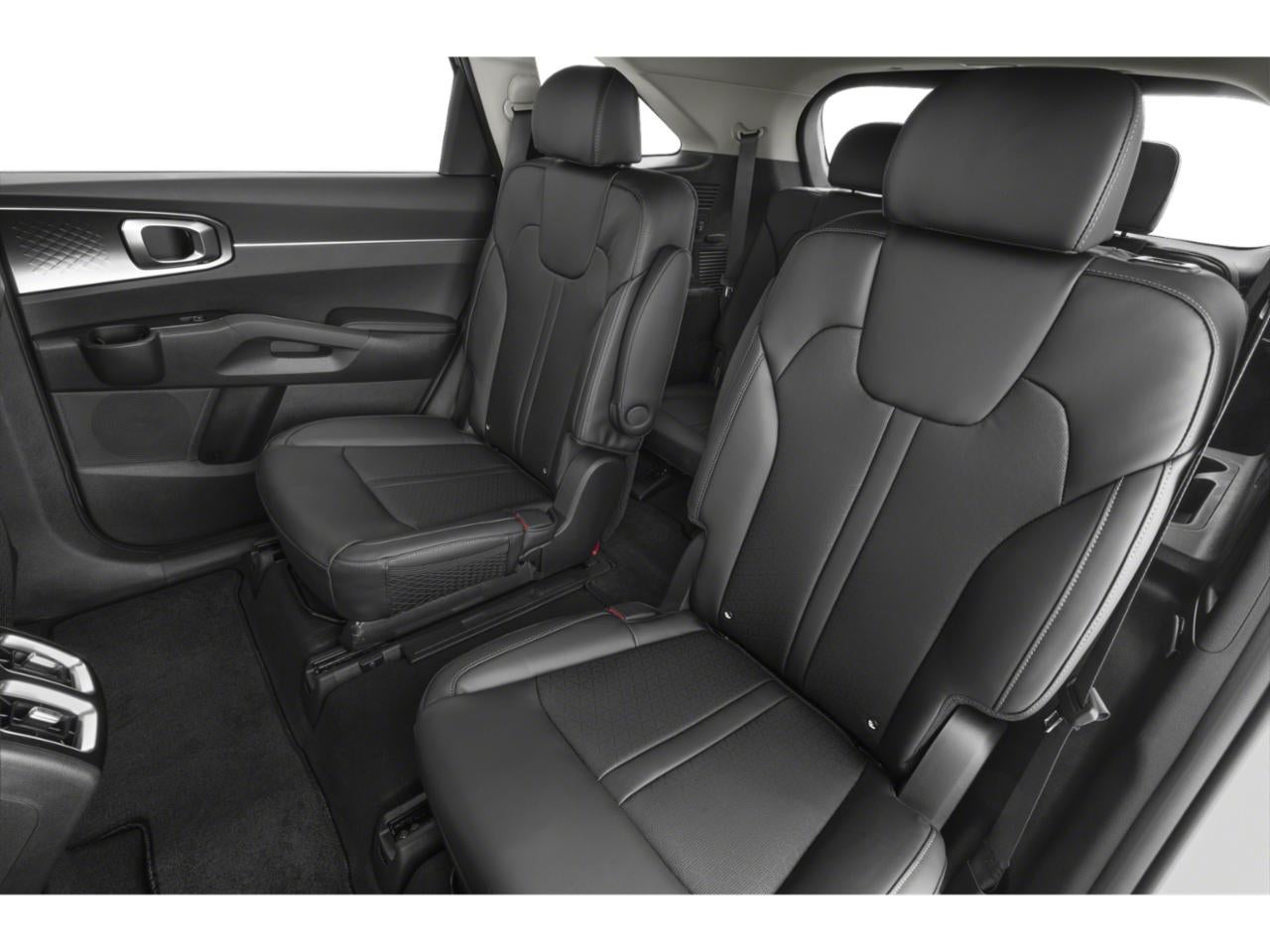 2023 Kia Sorento Hybrid EX FWD