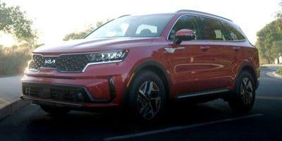 2023 Kia Sorento Hybrid EX FWD
