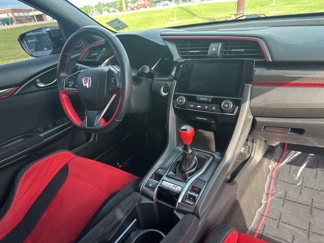2018 Honda Civic Type R Touring Manual Type R