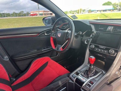 2018 Honda Civic Type R Touring Manual Type R