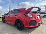 2018 Honda Civic Type R Touring Manual Type R