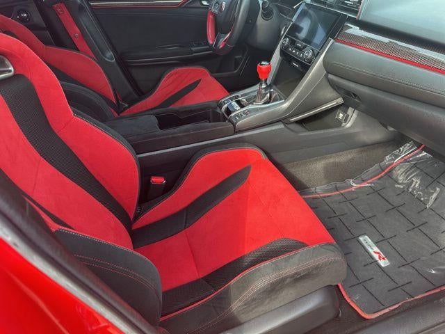 2018 Honda Civic Type R Touring Manual Type R