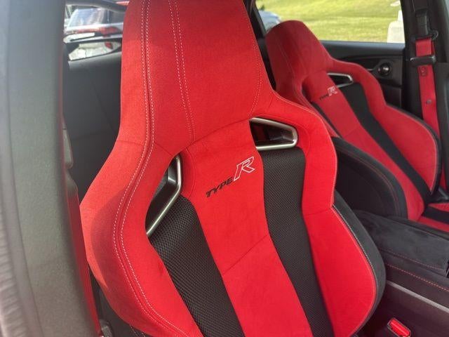 2018 Honda Civic Type R Touring Manual Type R