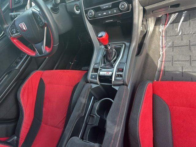 2018 Honda Civic Type R Touring Manual Type R