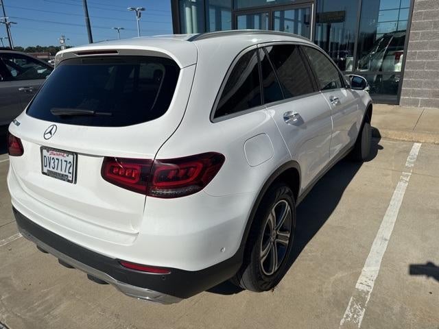 2022 Mercedes-Benz GLC GLC 300 SUV