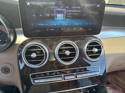 2022 Mercedes-Benz GLC GLC 300 SUV