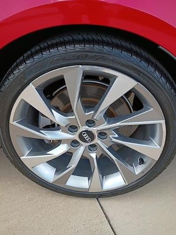 2021 Audi A4 Sedan S line Premium Plus 45 TFSI quattro