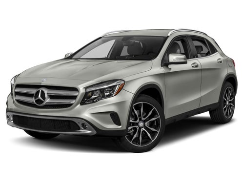 2015 Mercedes-Benz GLA GLA 250 SUV
