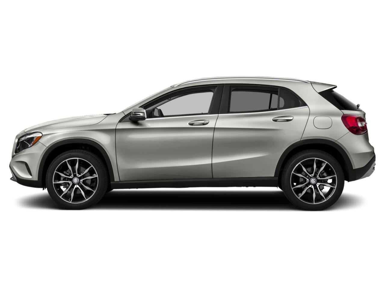 2015 Mercedes-Benz GLA GLA 250 SUV