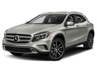 2015 Mercedes-Benz GLA GLA 250 SUV