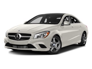 2016 Mercedes-Benz CLA CLA 250 Coupe