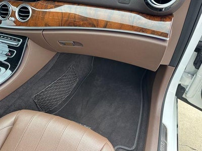 2017 Mercedes-Benz E-Class E 300 Luxury 4MATIC® Sedan