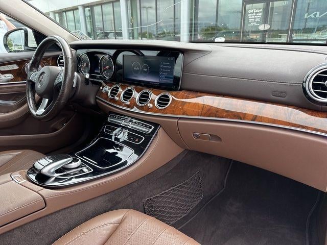 2017 Mercedes-Benz E-Class E 300 Luxury 4MATIC® Sedan
