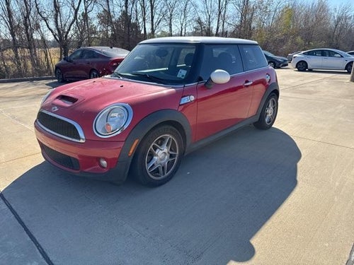 2007 MINI Hardtop 2 Door Cooper S