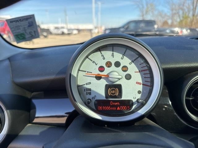 2007 MINI Hardtop 2 Door Cooper S