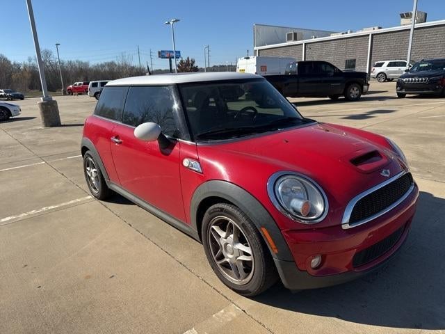 2007 MINI Hardtop 2 Door Cooper S