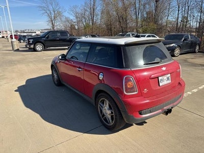 2007 MINI Hardtop 2 Door Cooper S