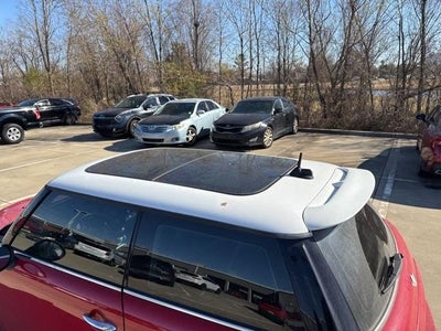 2007 MINI Hardtop 2 Door Cooper S