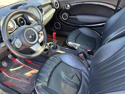 2007 MINI Hardtop 2 Door Cooper S
