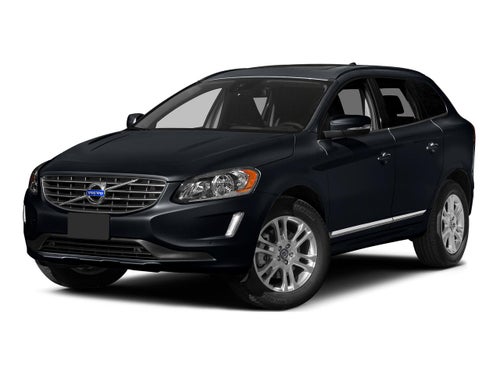 2015 Volvo XC60 2015.5 AWD 4dr T6