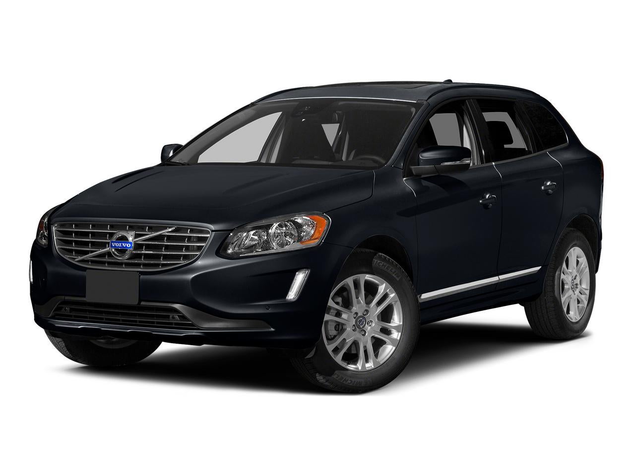 2015 Volvo XC60 2015.5 AWD 4dr T6