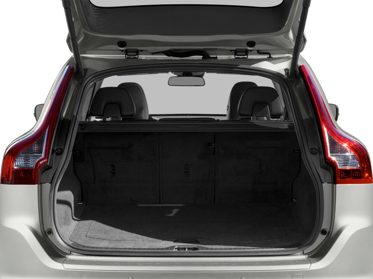 2015 Volvo XC60 2015.5 AWD 4dr T6