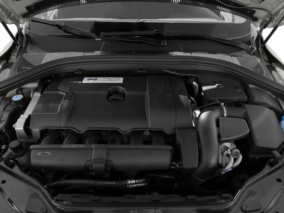 2015 Volvo XC60 2015.5 AWD 4dr T6