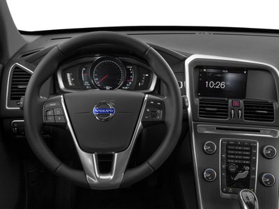 2015 Volvo XC60 2015.5 AWD 4dr T6