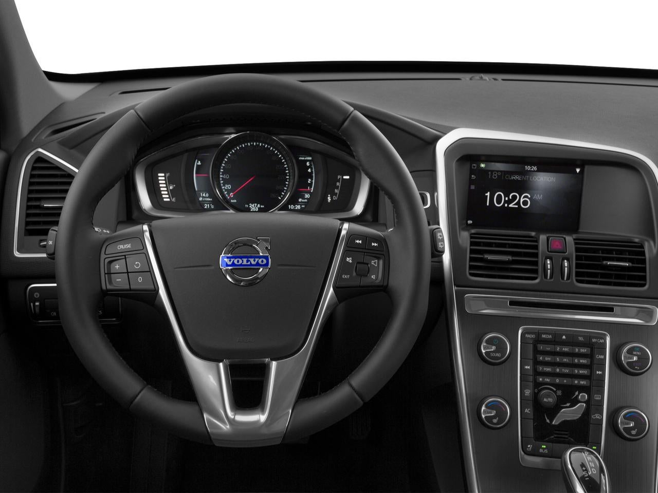 2015 Volvo XC60 2015.5 AWD 4dr T6
