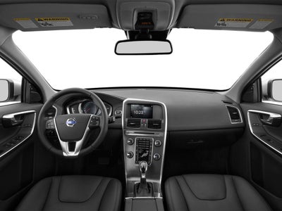 2015 Volvo XC60 2015.5 AWD 4dr T6