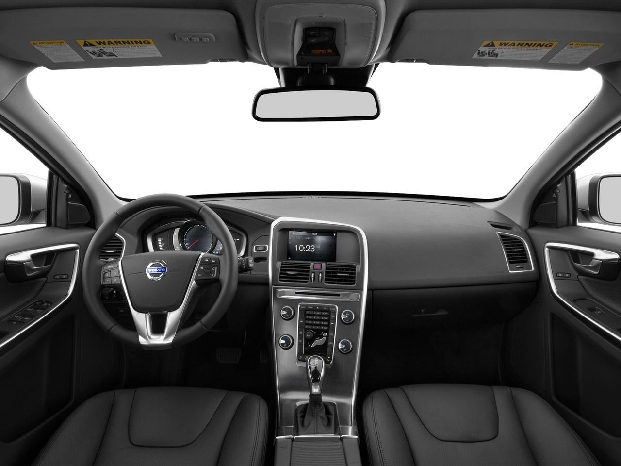 2015 Volvo XC60 2015.5 AWD 4dr T6