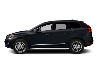 2015 Volvo XC60 2015.5 AWD 4dr T6