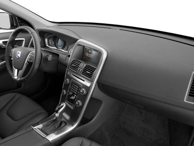 2015 Volvo XC60 2015.5 AWD 4dr T6