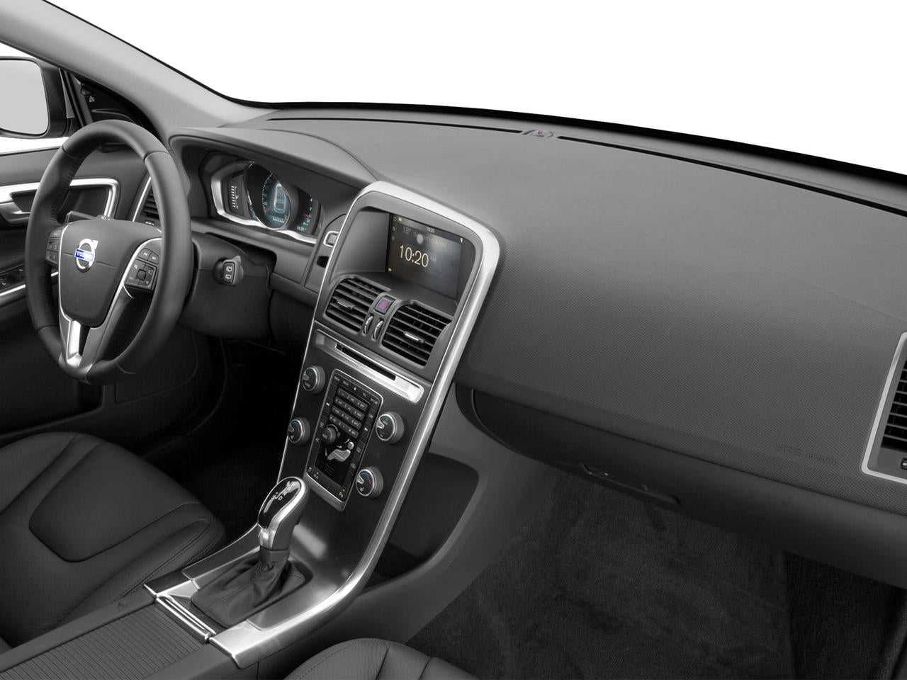 2015 Volvo XC60 2015.5 AWD 4dr T6