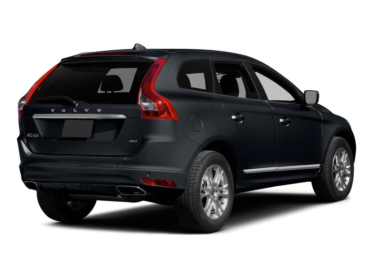 2015 Volvo XC60 2015.5 AWD 4dr T6