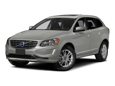 2015 Volvo XC60 2015.5 AWD 4dr T6