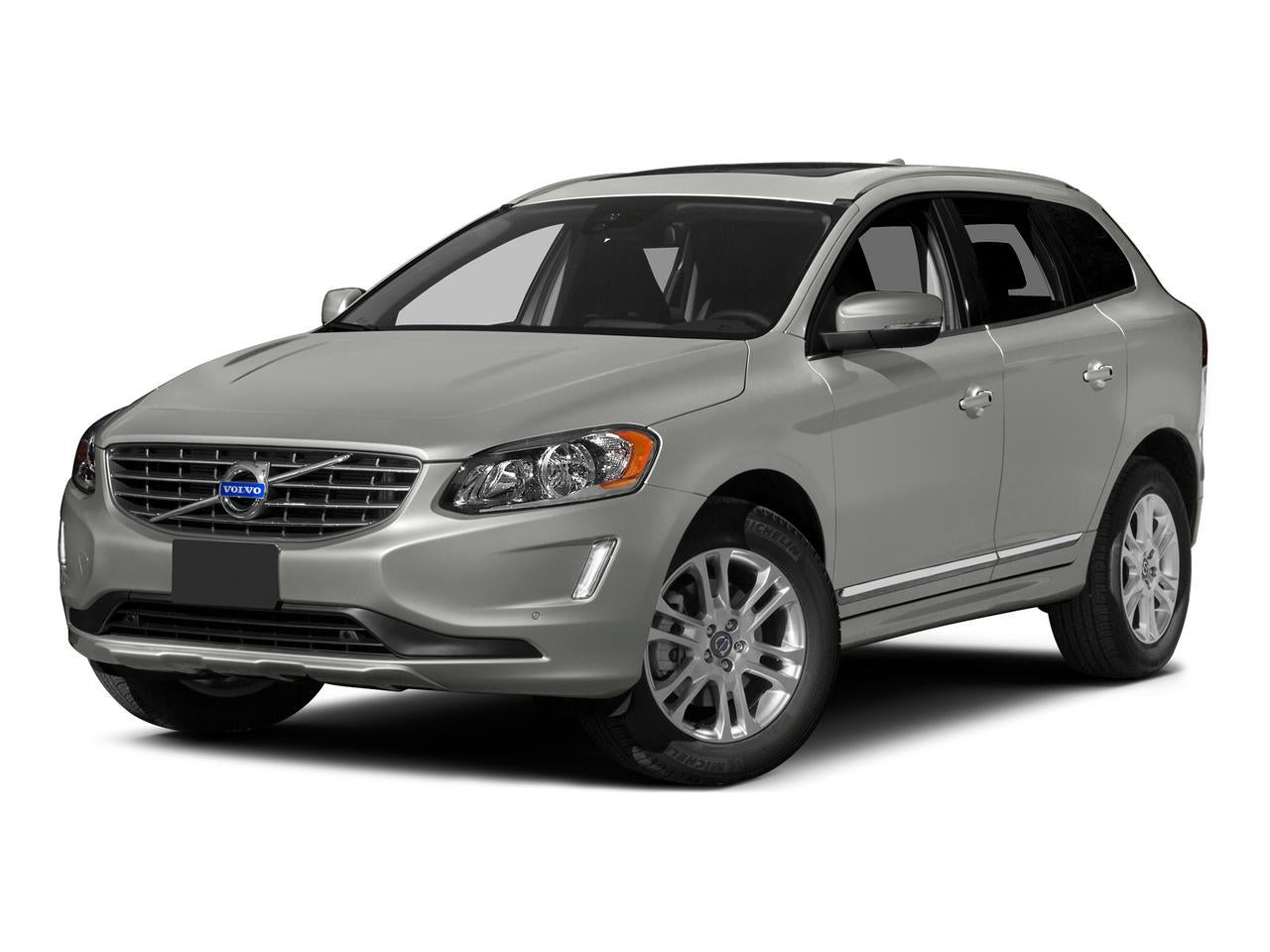 2015 Volvo XC60 2015.5 AWD 4dr T6
