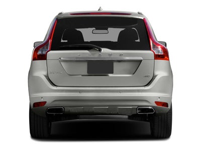 2015 Volvo XC60 2015.5 AWD 4dr T6
