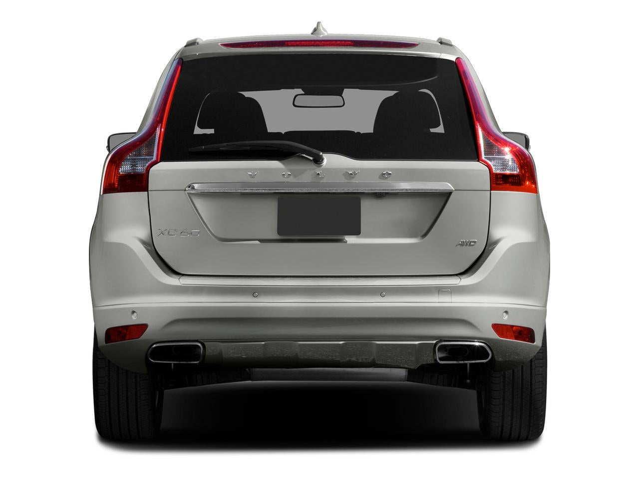 2015 Volvo XC60 2015.5 AWD 4dr T6