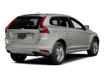 2015 Volvo XC60 2015.5 AWD 4dr T6