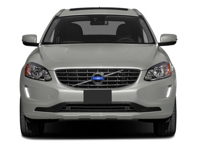 2015 Volvo XC60 2015.5 AWD 4dr T6