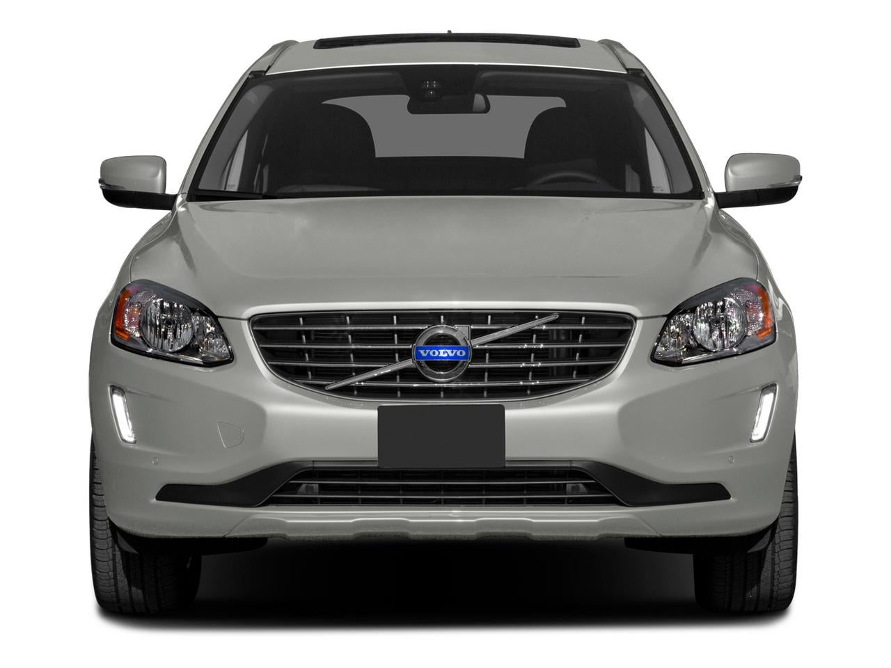2015 Volvo XC60 2015.5 AWD 4dr T6