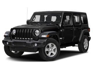 2018 Jeep Wrangler Unlimited Sport 4x4